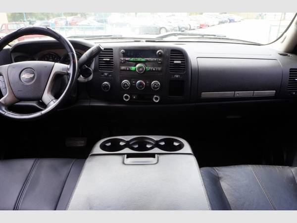 2008 Chevrolet Silverado 1500 4WD Crew Cab 143.5" LTZ - We Finance Eve for sale in Bradenton, FL – photo 15