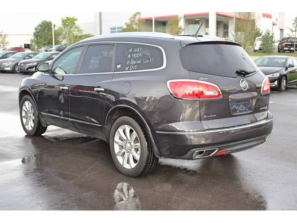 2015 Buick Enclave Premium Group - SUV for sale in Bartlesville, OK – photo 5