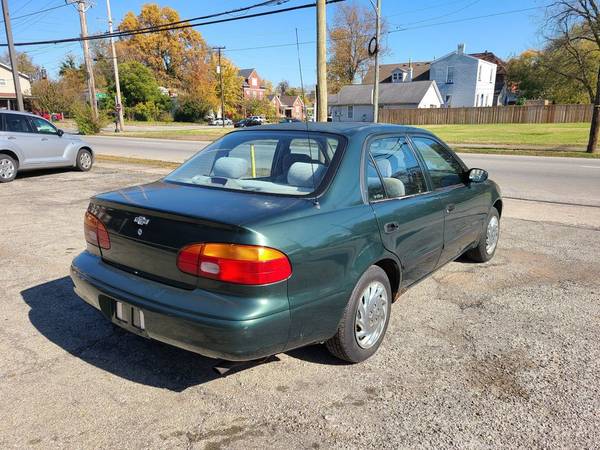 2002 Geo Prizm (Toyota Corolla ) 125 k miles, run and drives good for sale in Louisville, KY – photo 3
