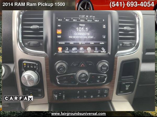 2014 RAM Ram Pickup 1500 Laramie 4x4 4dr Crew Cab 5.5 ft. SB Pickup... for sale in Salem, OR – photo 10