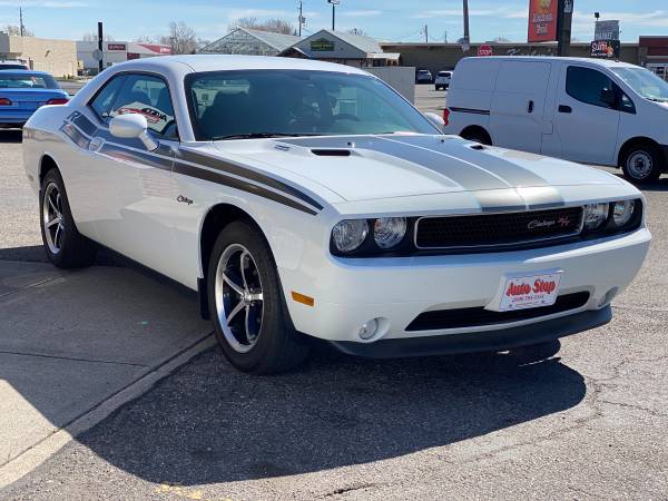 2011 Dodge R/T 2dr Coupe 5 7 V-8 Like New - - by for sale in Blackfoot, ID – photo 5