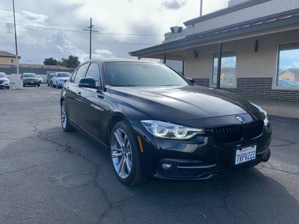 2016 BMW3 Series - cars & trucks - by owner - vehicle automotive sale for sale in Pasadena, CA – photo 3