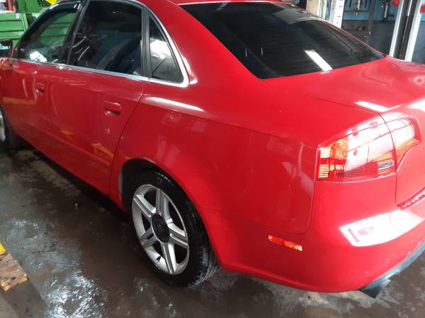 Audi a4 2.0t quattro 145k - cars & trucks - by owner - vehicle... for sale in Troy, NY – photo 4