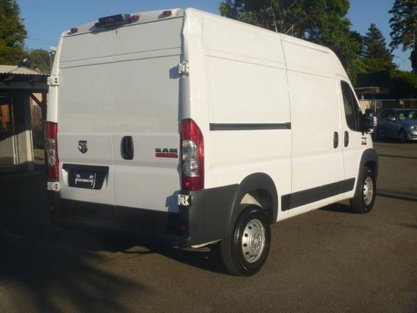 2018 RAM Promaster 1500 High Roof Tradesman 136-in. WB White GOOD OR for sale in Hayward, CA – photo 7