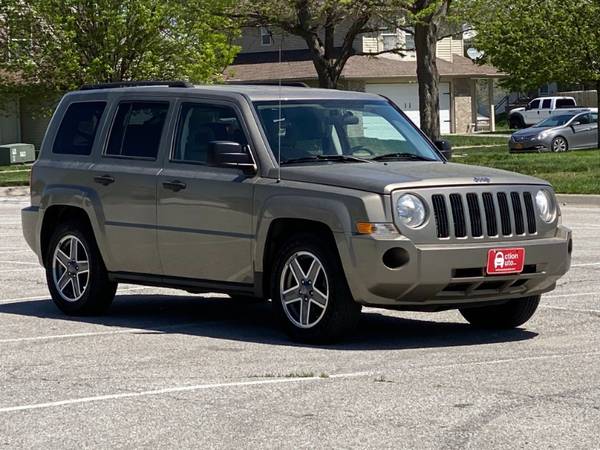 2008 Jeep Patriot Sport - - by dealer - vehicle for sale in Council Bluffs, IA – photo 6