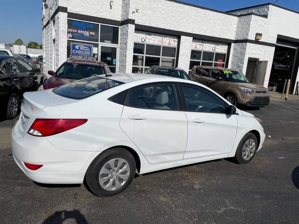 2015 HYUNDAI ACCENT GLS 17K miles only - - by dealer for sale in REYNOLDSBURG, OH – photo 12