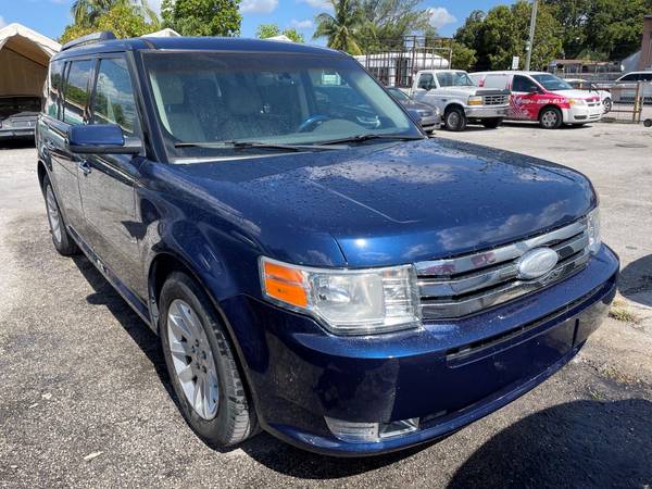 2012 FORD FLEX - - by dealer - vehicle automotive sale for sale in Hollywood, FL