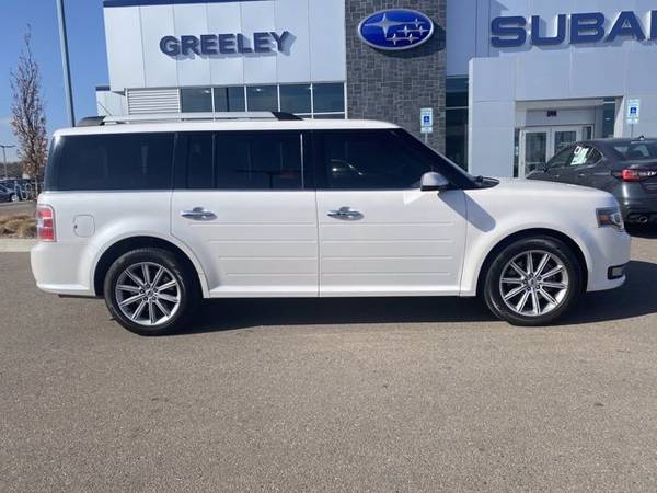 2016 Ford Flex Limited - - by dealer - vehicle for sale in Greeley, CO – photo 3