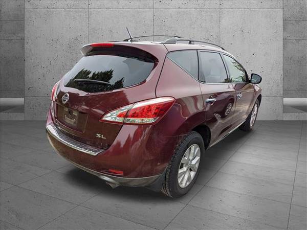 2011 Nissan Murano SL SKU: BW068959 SUV - - by dealer for sale in Memphis, TN – photo 13