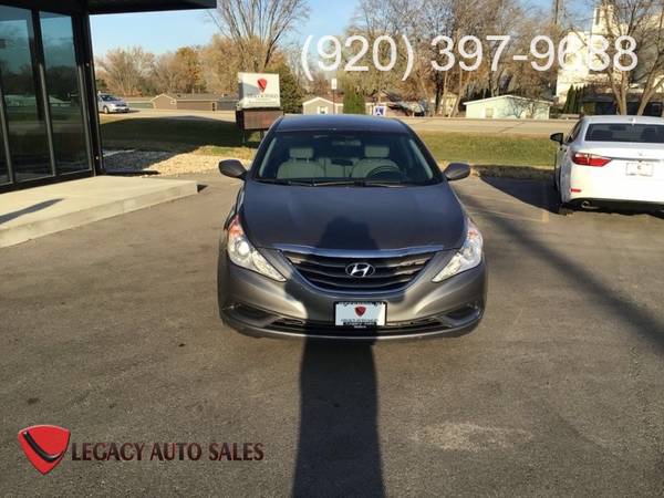 2011 HYUNDAI SONATA GLS - cars & trucks - by dealer - vehicle... for sale in Jefferson, WI – photo 8
