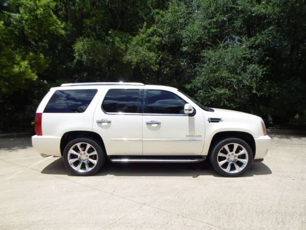 2007 CADILLAC ESCALADE LUXURY for sale in Plano, TX – photo 2