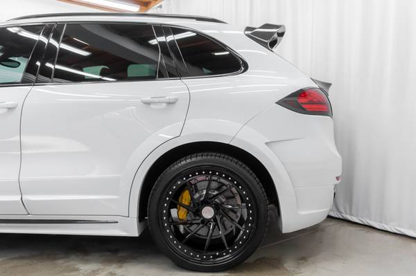 2012 Porsche Cayenne Turbo 1 OF 1 MANSORY EDITION ($222K MSRP) -... for sale in Costa Mesa, CA – photo 11