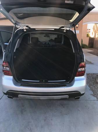 2007 ML350 Mercedes-Benz 118,000 miles - cars & trucks - by owner -... for sale in Las Vegas, NV – photo 4