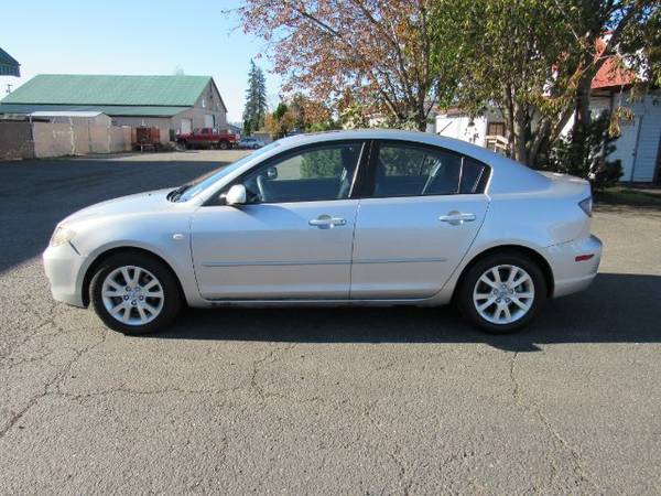08 Mazda MAZDA3 i Sport YOUR JOB IS YOUR CREDIT! $500 DOWN... for sale in WASHOUGAL, OR – photo 8