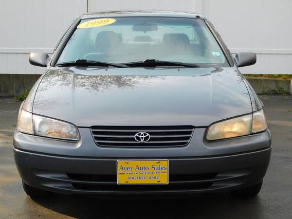 1999 TOYOTA CAMRY LE SEDAN~4CYL~AUTOMATIC - cars & trucks - by... for sale in Barre, VT – photo 2