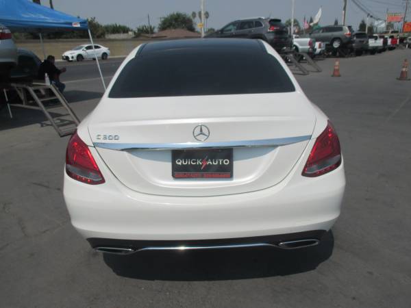2015 MERCEDES BENZ C CLASS C300 - cars & trucks - by dealer -... for sale in CERES, CA – photo 5