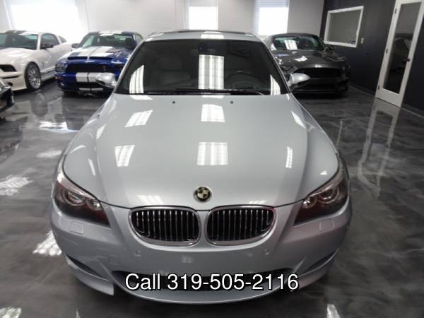 2007 BMW M5 Only 66k - - by dealer - vehicle for sale in Waterloo, IA – photo 14
