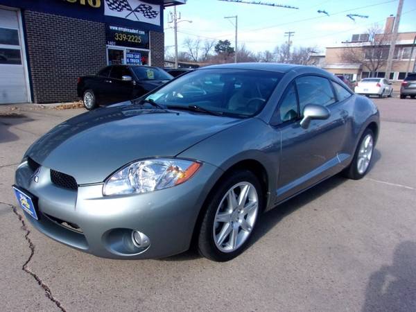 2007 Mitsubishi Eclipse SE 2dr Hatchback (2 4L I4 4A) with - cars & for sale in Sioux Falls, SD – photo 3