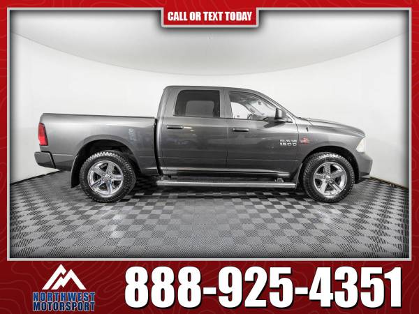 2017 Dodge Ram 1500 Express 4x4 - - by dealer for sale in Other, MT – photo 4