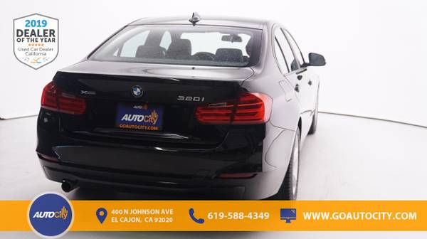 2014 BMW 320i xDrive Sedan 320i Sedan BMW 320 3 Series 320-i 320 i for sale in El Cajon, CA – photo 12