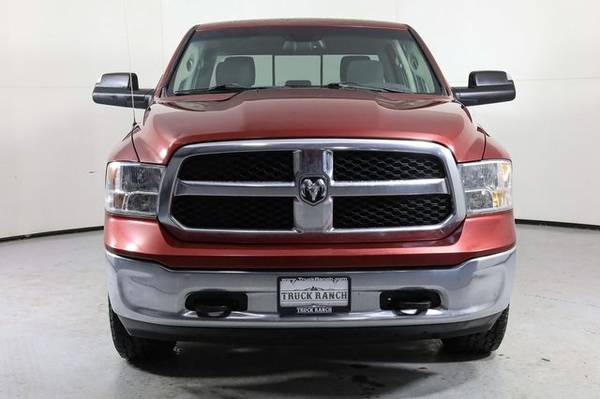 2015 Ram 1500 SLT - - by dealer - vehicle automotive for sale in Hillsboro, OR – photo 2