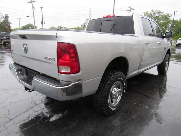 2010 RAM 2500 SLT CREW CAB DIESEL 4x4 for sale in Rush, NY – photo 7