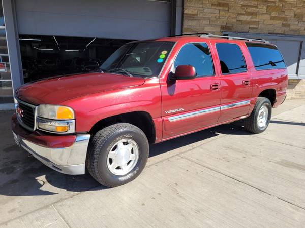 2003 GMC YUKON XL - - by dealer - vehicle automotive for sale in MILWAUKEE WI 53209, WI – photo 2