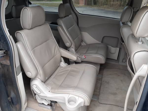 2005 NISSAN QUEST VAN 3.5 SE - cars & trucks - by owner - vehicle... for sale in Owasso, OK – photo 8