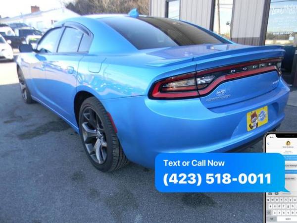 2015 Dodge Charger SXT - EZ FINANCING AVAILABLE! for sale in Piney Flats, TN – photo 6
