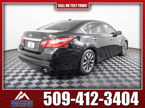 2017 Nissan Altima SL FWD - - by dealer - vehicle for sale in Pasco, WA – photo 5