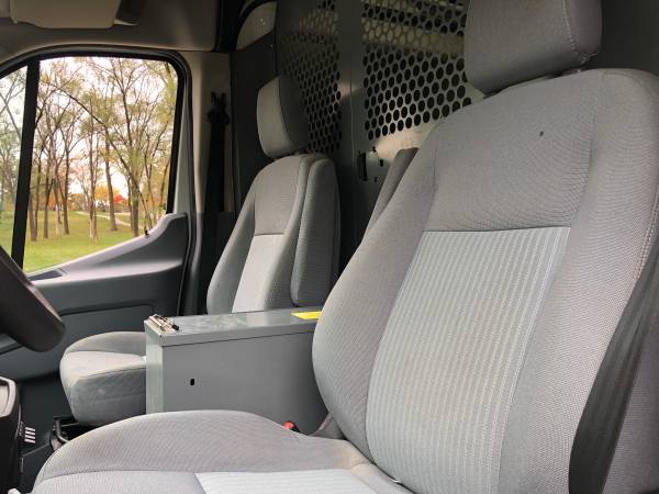 2015 Ford Transit Medium Roof 128,305 miles - cars & trucks - by... for sale in Downers Grove, IL – photo 7