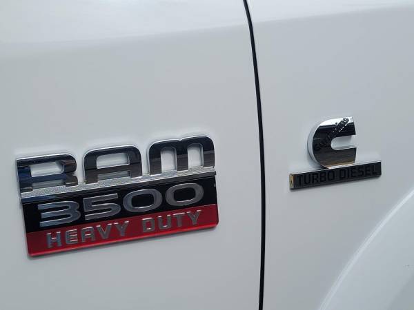 2010 Dodge Ram 3500 Crew Cab Diesel 4x4 4WD Laramie Pickup 4D 6 1/3 for sale in Portland, OR – photo 13