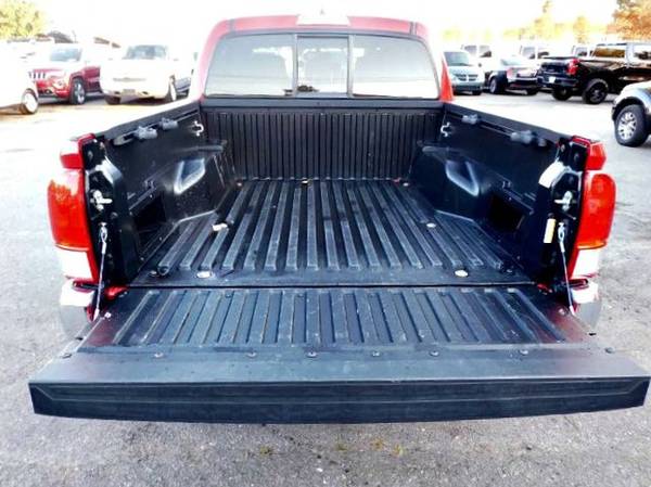 Toyota Tacoma SR5 2wd Automatic Crew Cab Pickup Truck Clean Loaded... for sale in Myrtle Beach, SC – photo 9