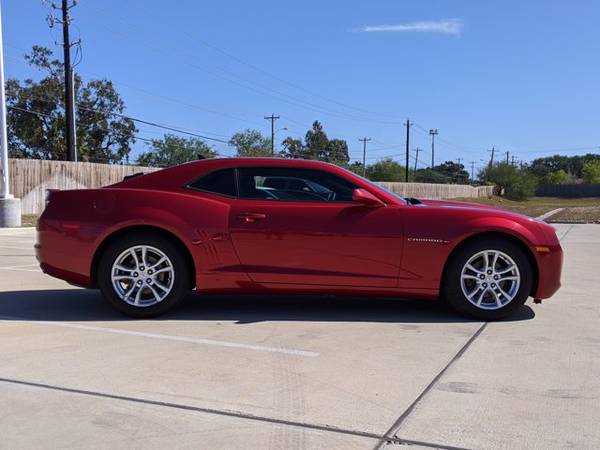 2013 Chevrolet Camaro LT SKU:D9244888 Coupe - cars & trucks - by... for sale in Corpus Christi, TX – photo 5