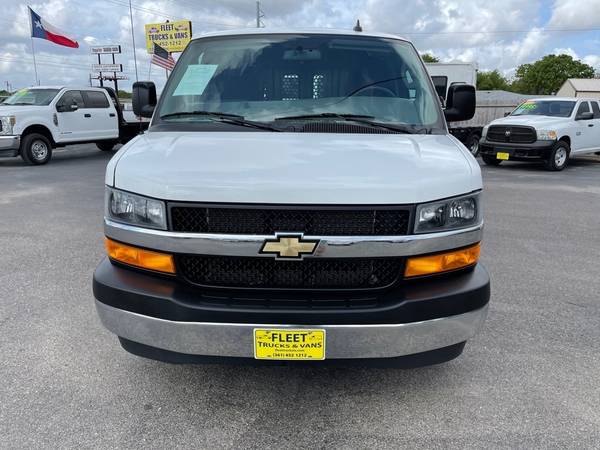 2019 Chevrolet Express Cargo Van CARGO! Work Ready! LOW MILES! for sale in Corpus Christi, TX – photo 2