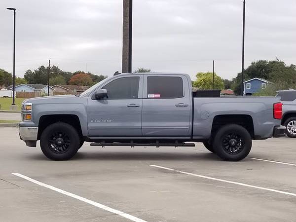 2015 Chevrolet Silverado 1500 LT SKU:FG390121 Pickup - cars & trucks... for sale in Corpus Christi, TX – photo 9