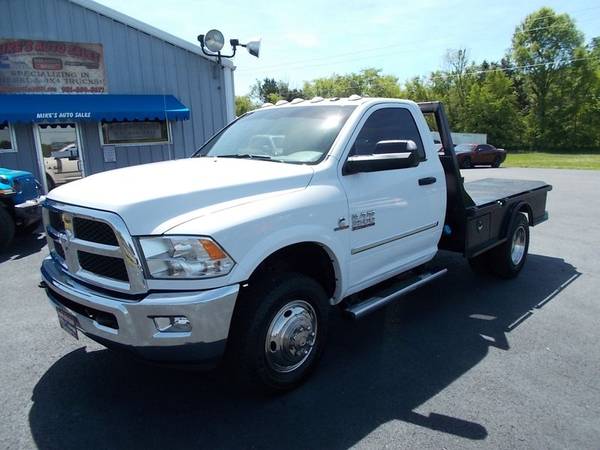 2017 Ram 3500 Chassis Cab Tradesman - - by for sale in Shelbyville, AL – photo 7