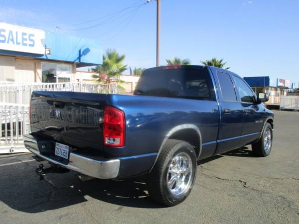 2005 Dodge Ram 1500 - 6 SPEED MANUAL TRANSMISSION - NEW TIRES - AC... for sale in Sacramento , CA – photo 3