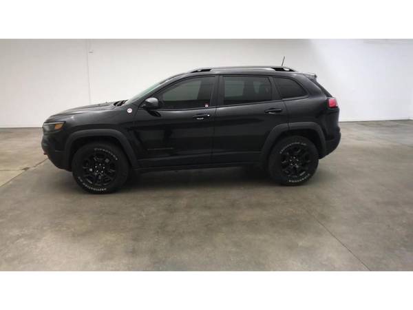 2019 Jeep Cherokee AWD All Wheel Drive SUV Trailhawk Elite - cars &... for sale in Kellogg, MT – photo 5
