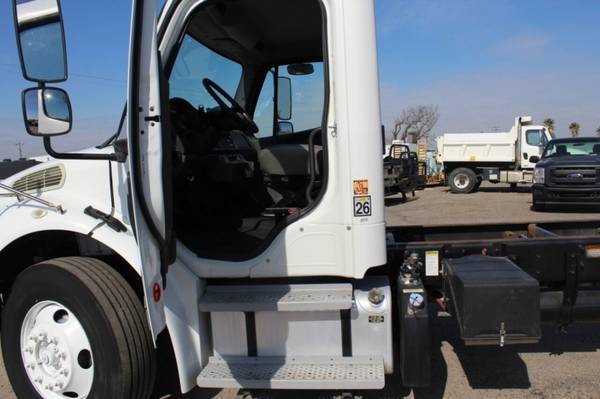 2011 Freightliner M2 106 4X2 2dr Regular Cab - - by for sale in Kingsburg, CA – photo 8