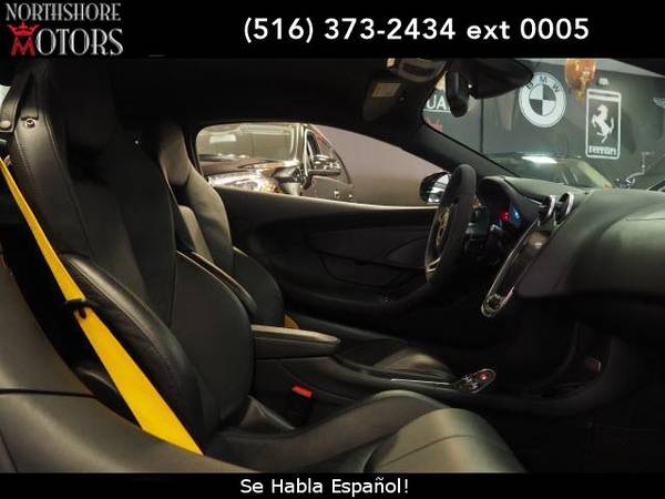 2017 McLaren 570S Base - coupe - cars & trucks - by dealer - vehicle... for sale in Syosset, NY – photo 23