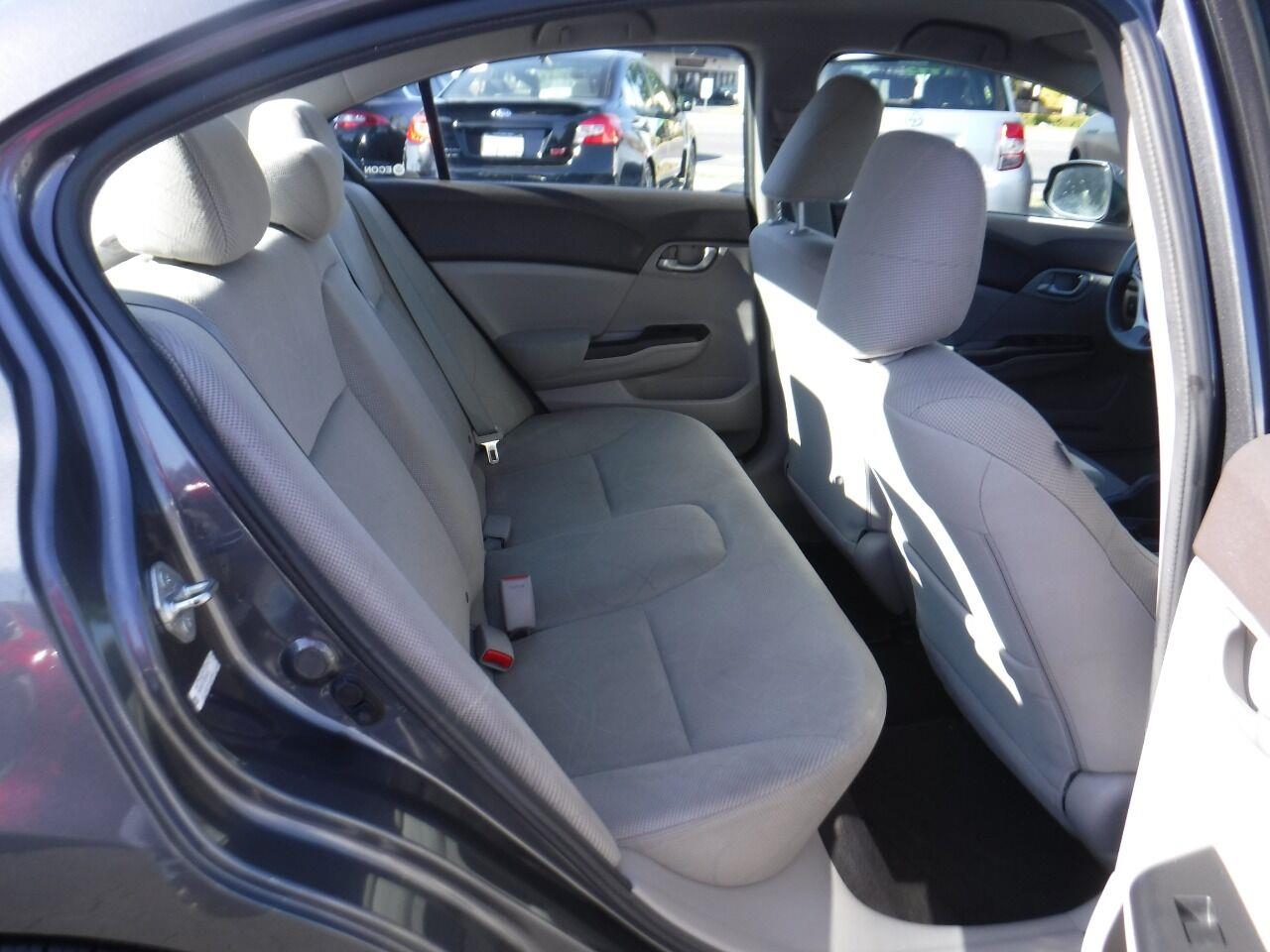 2012 Honda Civic for sale in Thousand Oaks, CA – photo 13