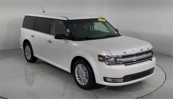 2019 Ford Flex AWD All Wheel Drive SEL SUV - - by for sale in Salem, OR – photo 8