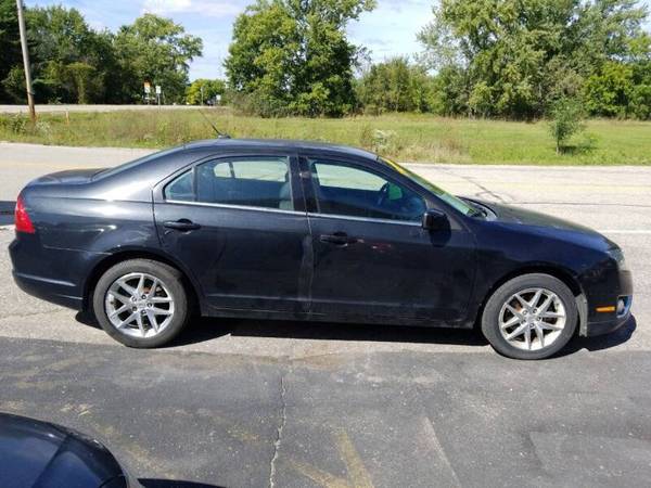 2012 Ford Fusion SEL AWD 4dr Sedan 150874 Miles - cars & trucks - by... for sale in Wisconsin dells, WI – photo 6