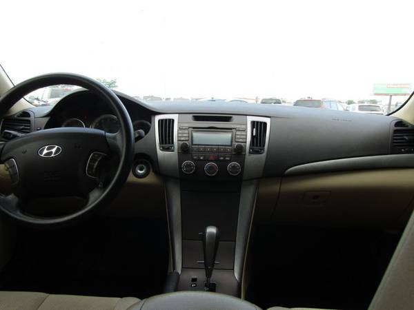 2009 *Hyundai* *Sonata* *4dr Sedan I4 Automatic GLS* for sale in Omaha, NE – photo 11