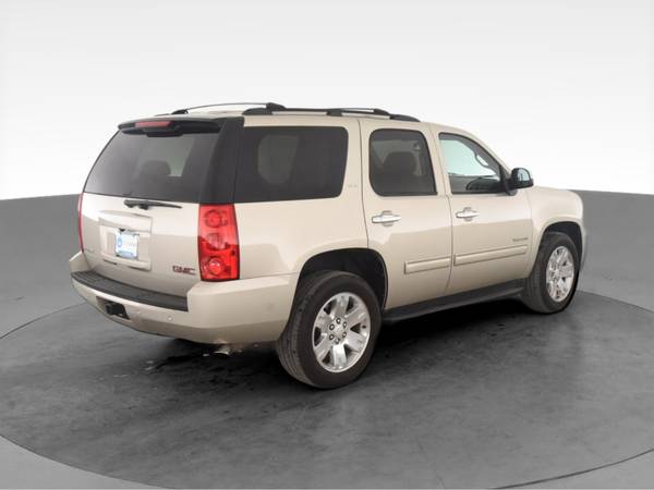 2013 GMC Yukon SLT Sport Utility 4D suv Gold - FINANCE ONLINE - cars... for sale in Valhalla, NY – photo 11