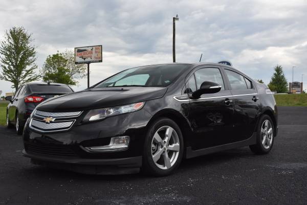2015 Chevrolet VOLT FWD - Warranty Available - Easy Payments! - cars for sale in Nixa, MO – photo 2