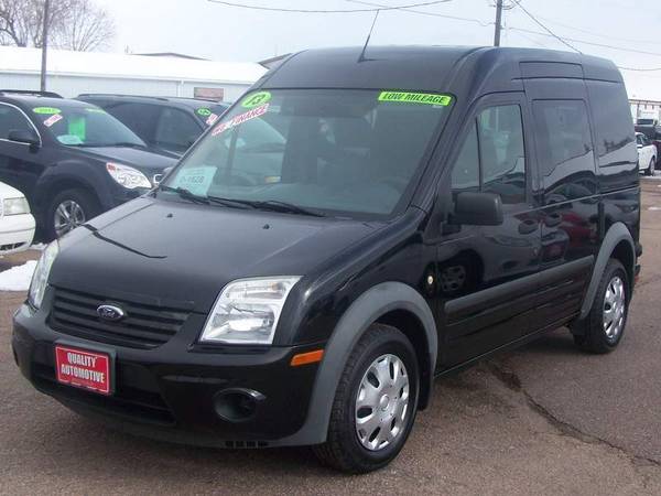 **2013 FORD TRANSIT CONNECT**WE FINANCE**BAD CREDIT OK!!** - cars &... for sale in Sioux Falls, SD – photo 2