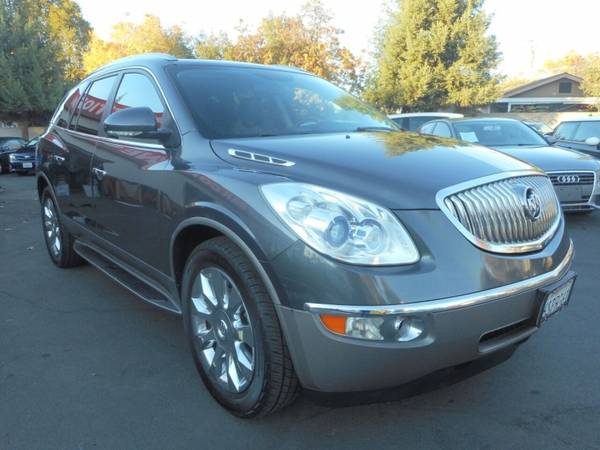 2011 Buick Enclave CXL 2 AWD 4dr Crossover w/2XL - cars & trucks -... for sale in Roseville, NV – photo 2