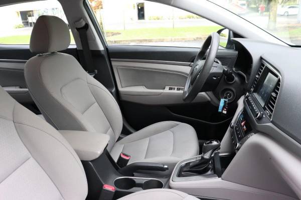2018 Hyundai Elantra SE 4dr Sedan 6A (US) * $999 DOWN * U DRIVE! *... for sale in Davie, FL – photo 22